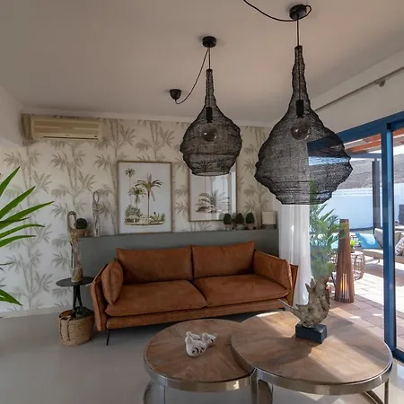 Villalia Daida Villa Playa Blanca (Lanzarote)
