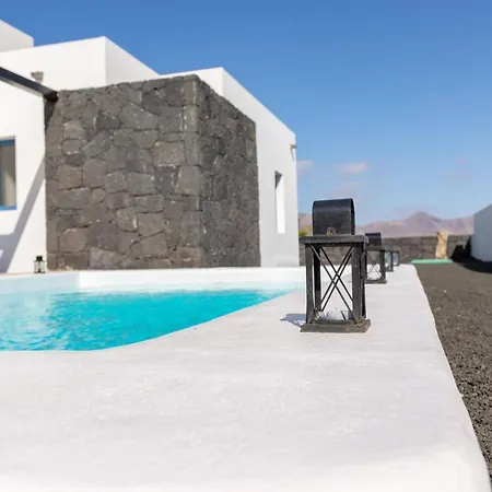Villalia Daida Villa Playa Blanca (Lanzarote)