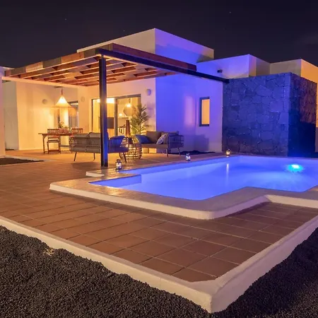 Villalia Daida Villa *