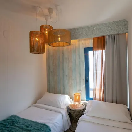 Villa Villalia Daida Playa Blanca (Lanzarote)