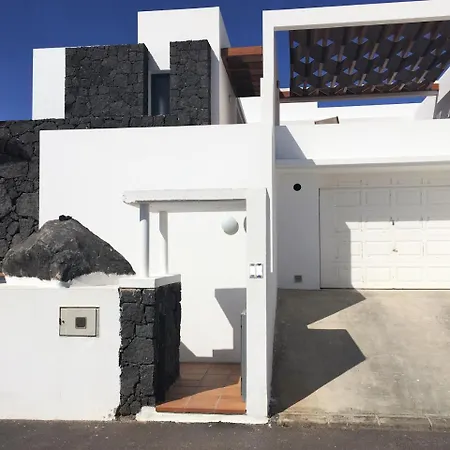 Villa Villalia Daida Playa Blanca (Lanzarote)